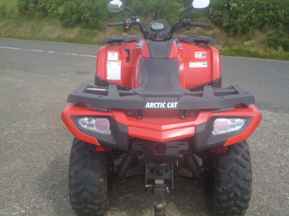 Arctic Cat Alterra 400 - Quads | McKay Brothers