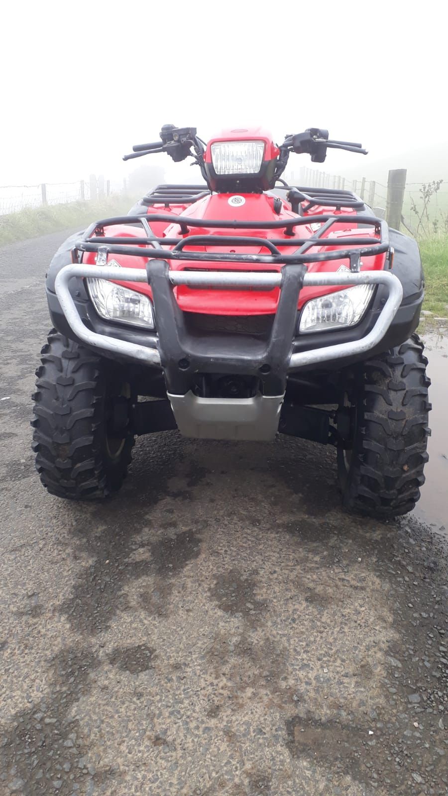 Honda TRX500 - Quads | McKay Brothers